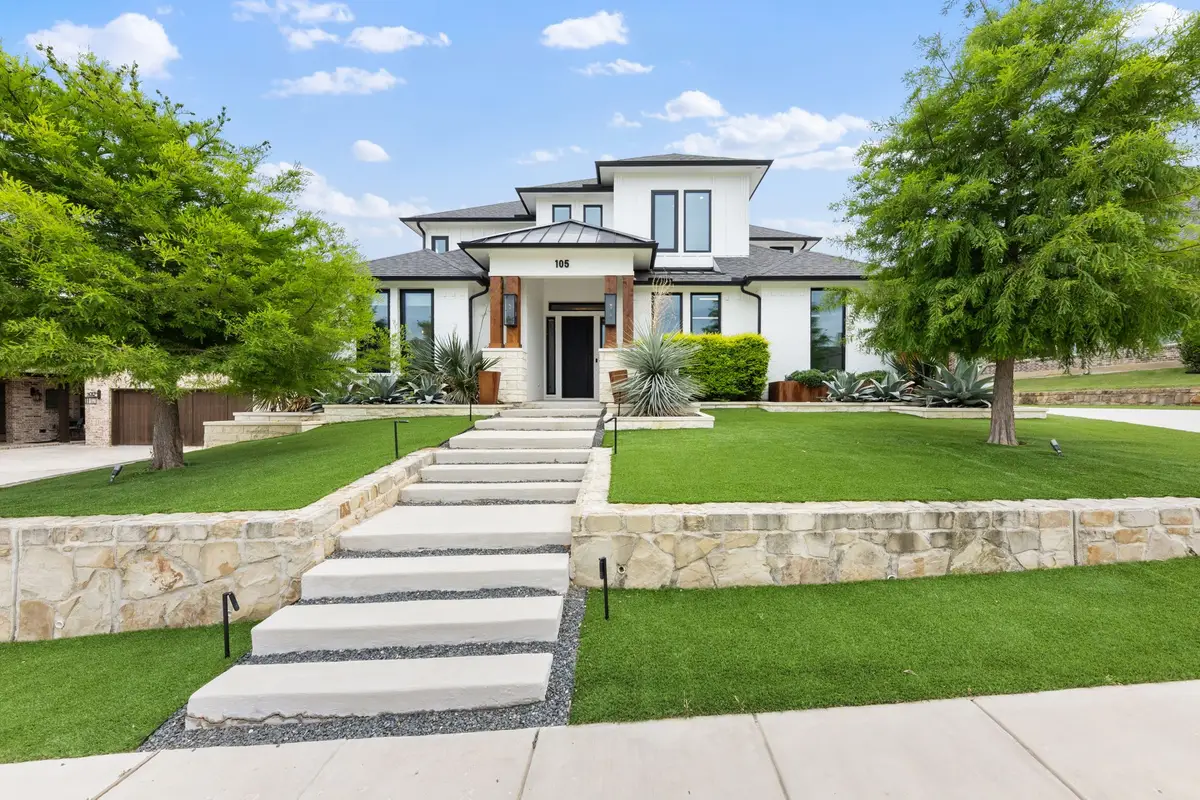 105 Chisholm Trail, Highland Village, TX 75077 - #1