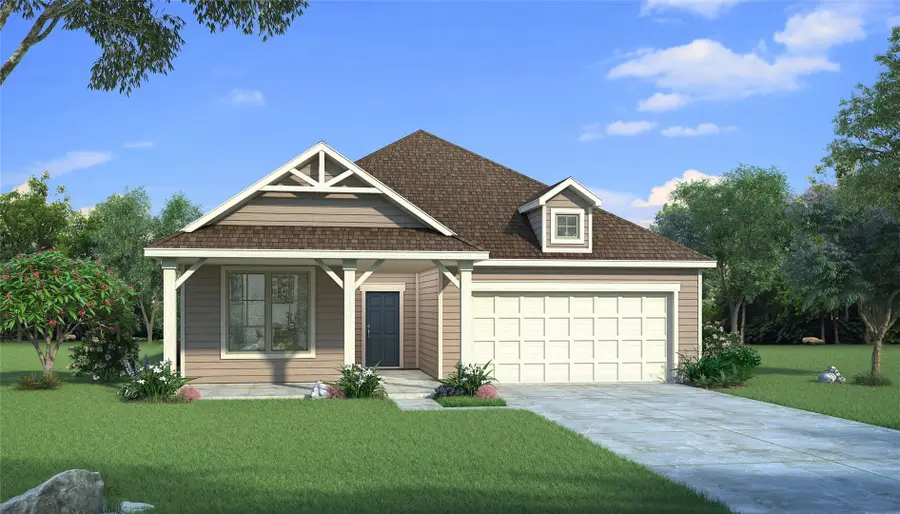 4744 Farmers Drive, Celina, TX 75009 - #3
