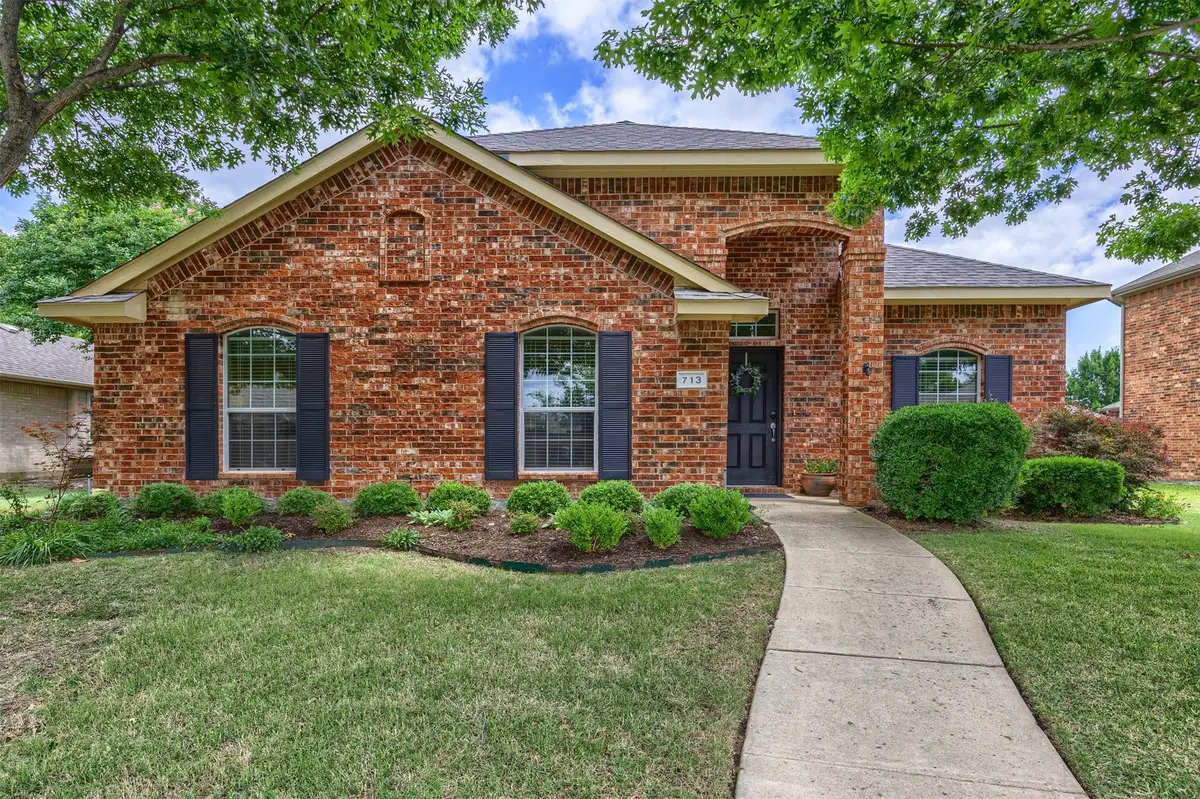 713 Sweet Peach Drive, Allen, TX 75002 - #1