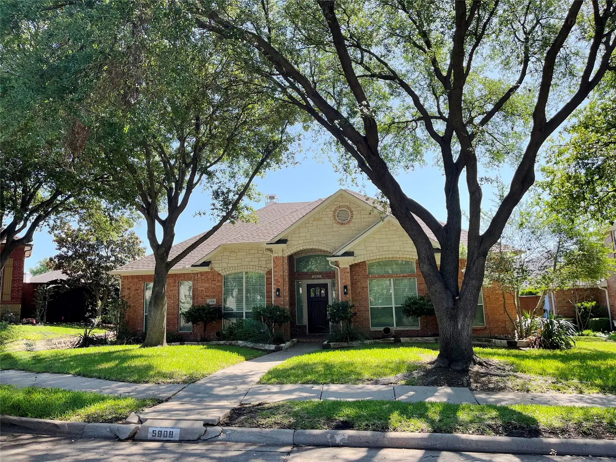 5908 Sandhill Circle, The Colony, TX 75056 - #1