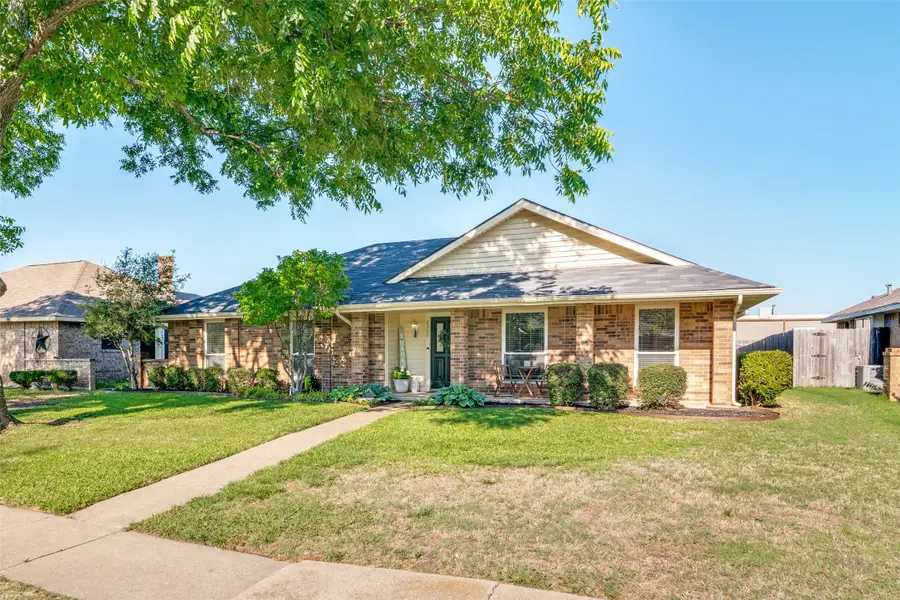 2309 Woodrow Way, Rowlett, TX 75088 - #2