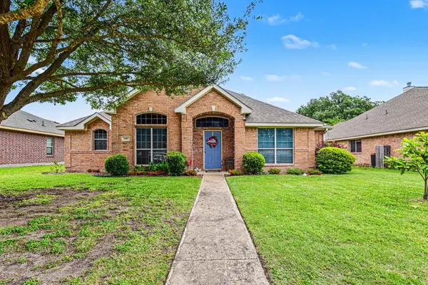 406 Northgate Drive, Terrell, TX 75160