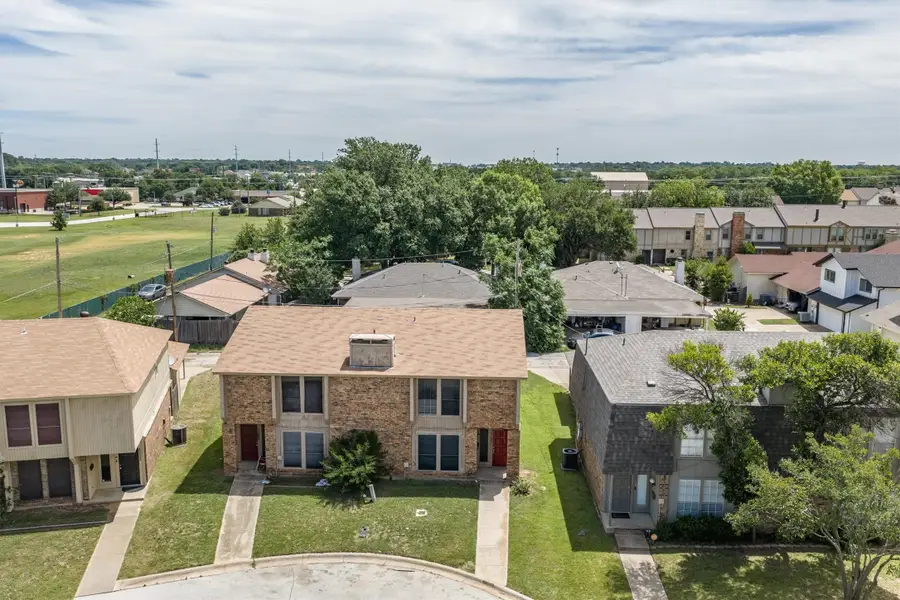 2205 Chase Court #2, Dalworthington Gardens, TX 76013 - #3