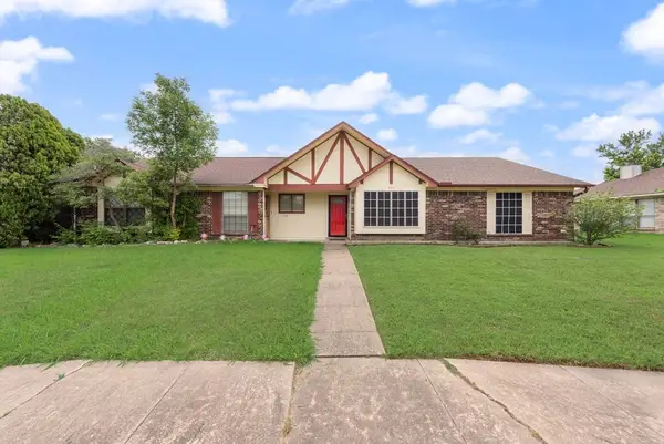 2312 Ember Lee Drive, Garland, TX 75040