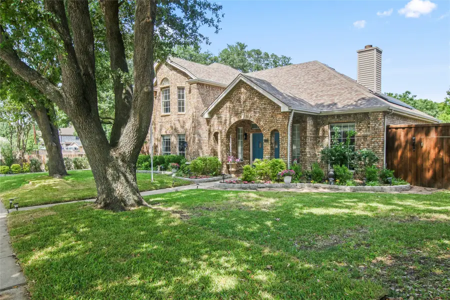 801 Fall Drive, Allen, TX 75002 - #2