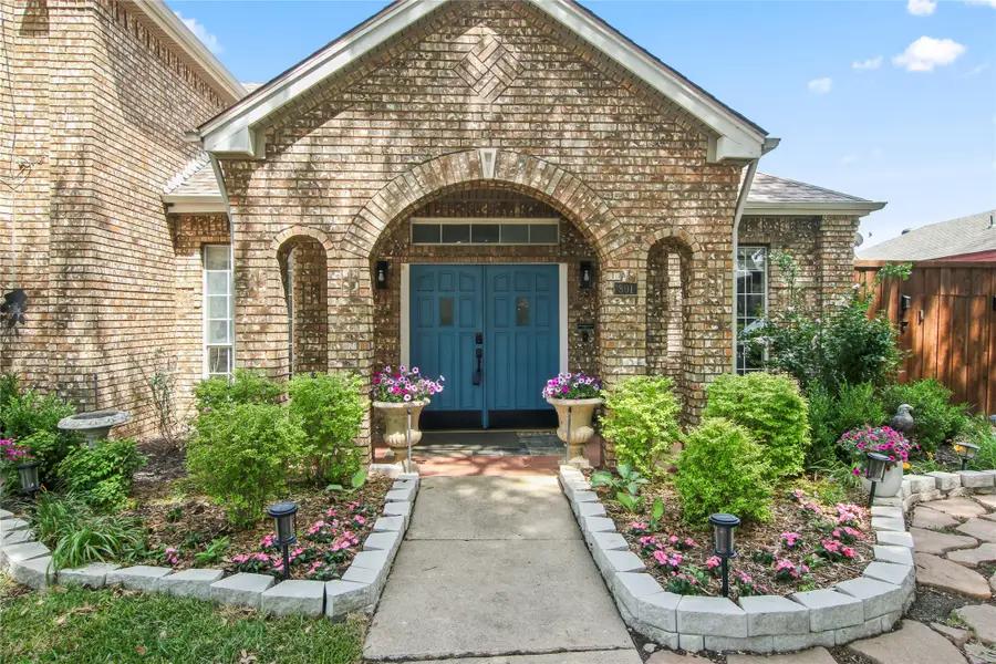 801 Fall Drive, Allen, TX 75002 - #3