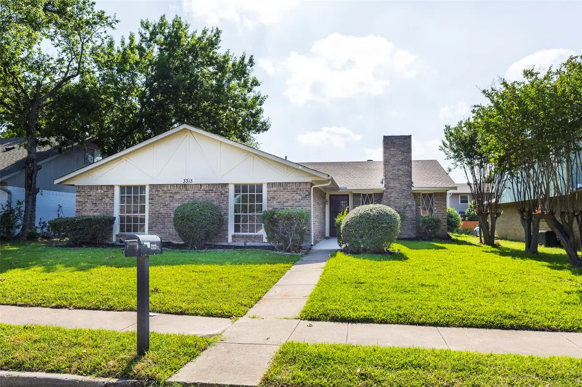 3313 Knights Haven Lane, Garland, TX 75044 - #1