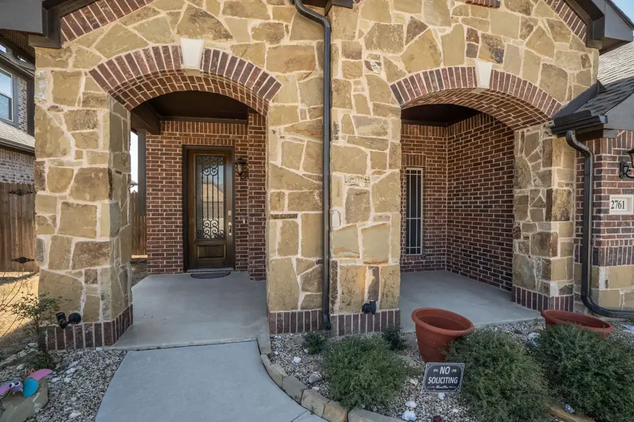 2761 Lisa Maria Street, Burleson, TX 76028 - #3