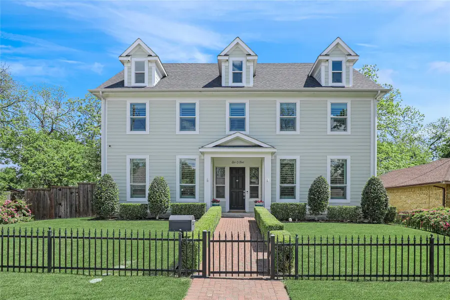 605 Barnes Street, McKinney, TX 75069 - #3