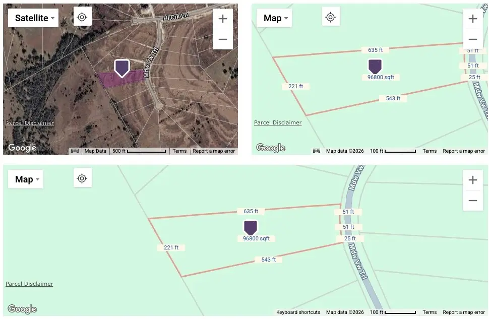 TBD LOT 60 Meadow View Trail, Hillsboro, TX 76645 - #1