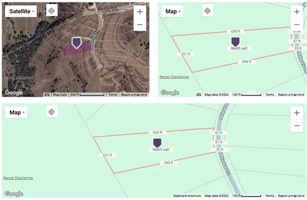 TBD LOT 60 Meadow View Trail, Hillsboro, TX 76645