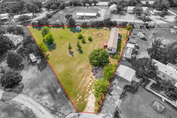 3375 S Forty Drive, Weatherford, TX 76085