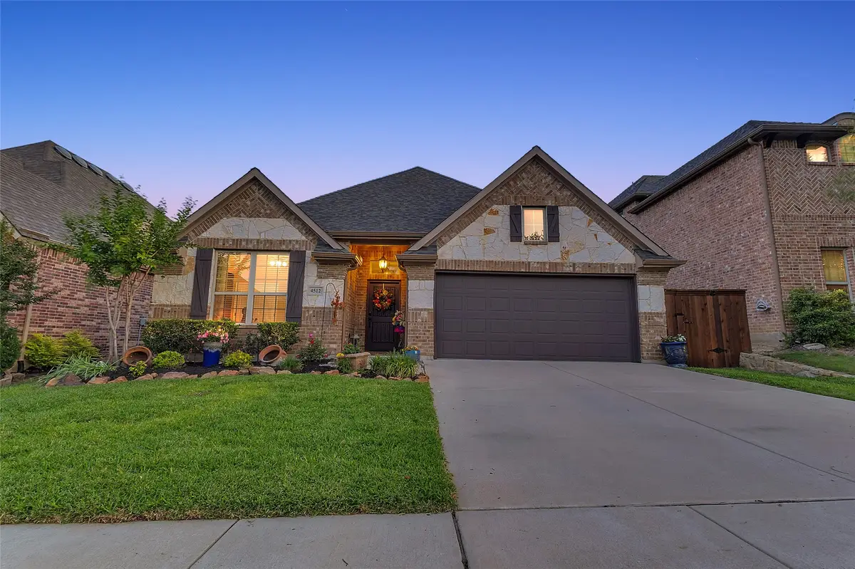 4512 Seventeen Lakes Court, Justin Roanoke, TX 76262 - #1