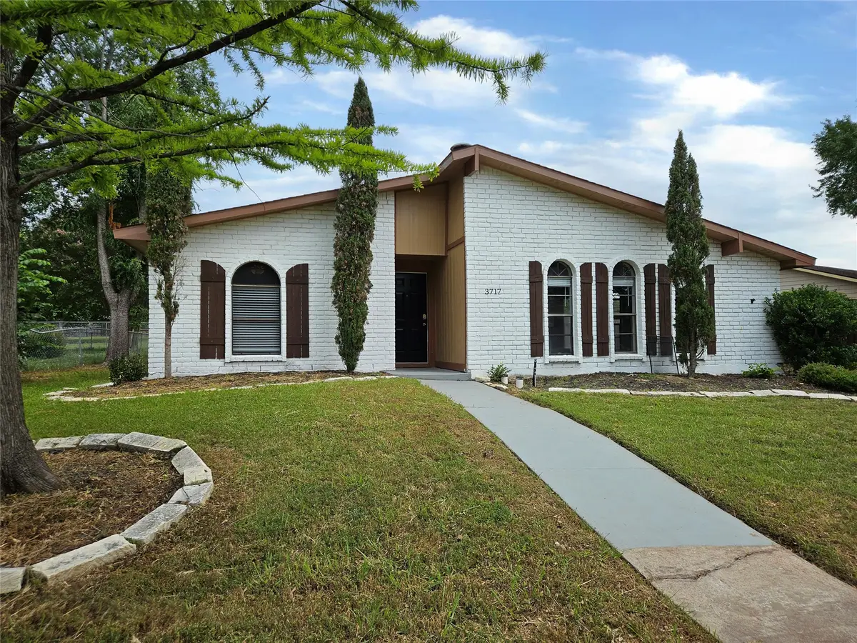 3717 Red Oak Drive, Garland, TX 75043 - #1
