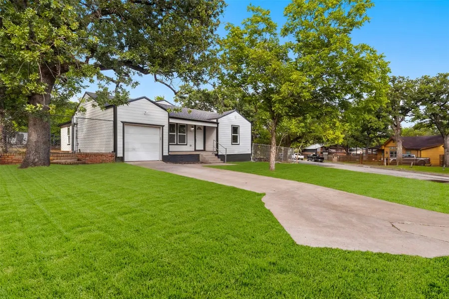 4817 Erath Street, Fort Worth, TX 76119 - #3