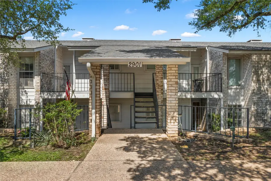 2901 Lake Shore Drive #405, Waco, TX 76708 - #2