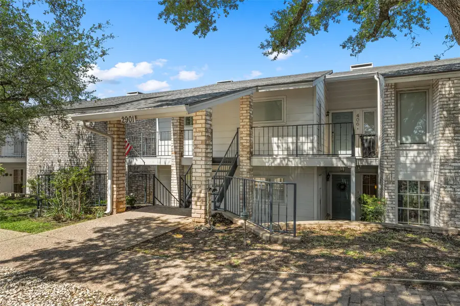 2901 Lake Shore Drive #405, Waco, TX 76708 - #3
