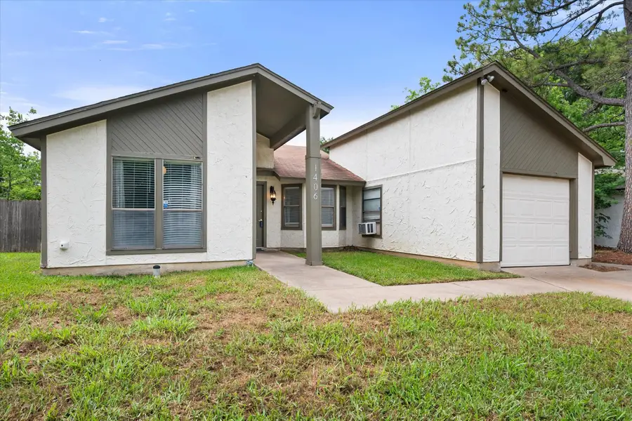 1406 Colonnade Drive, Arlington, TX 76018 - #2