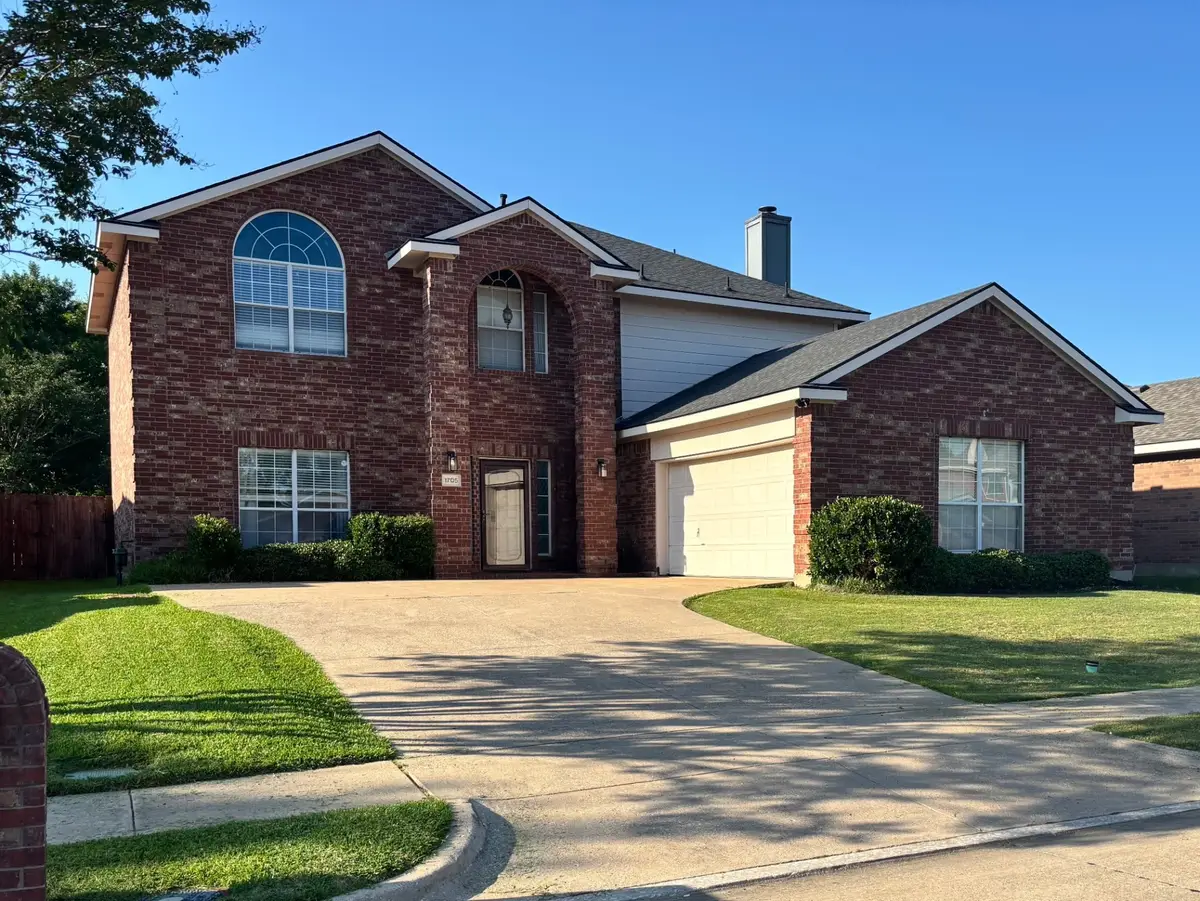 1705 Eastfork Lane, Wylie, TX 75098 - #1