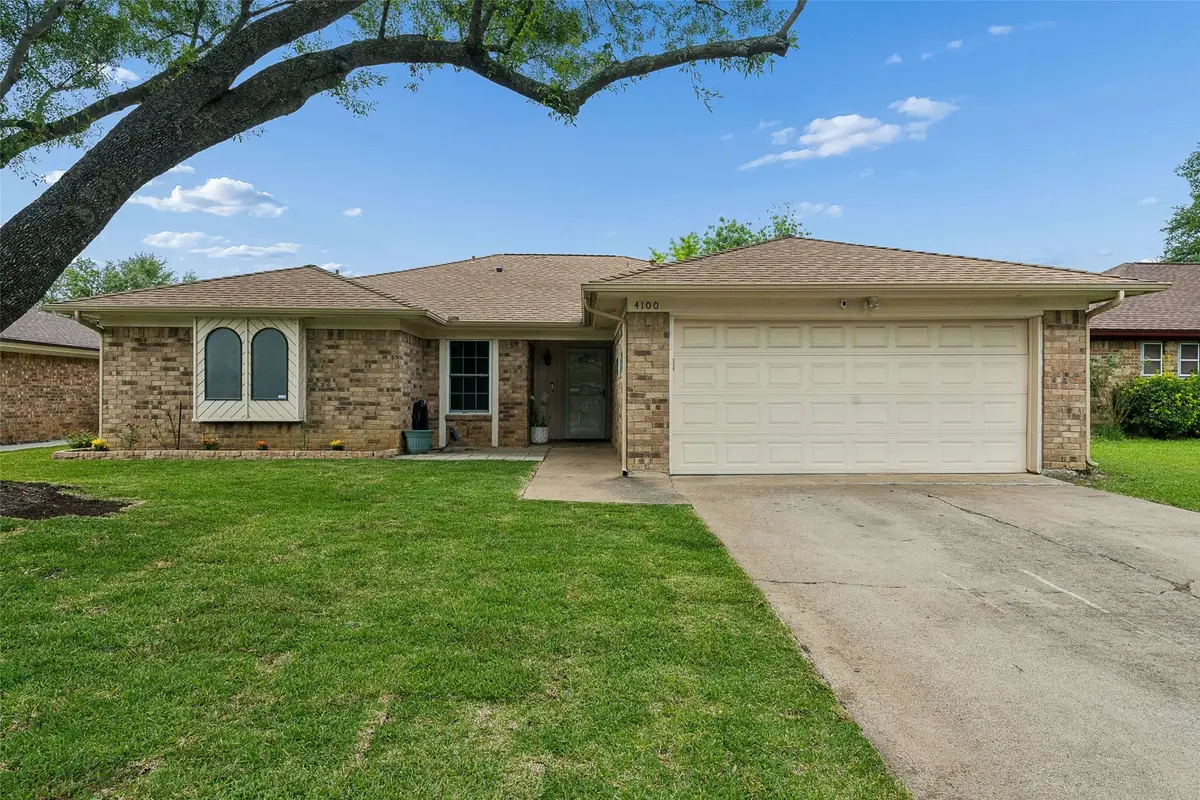 4100 Hemlock Street, Fort Worth, TX 76137 - #1