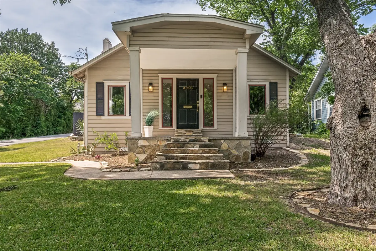 8903 Groveland Drive, Dallas, TX 75218 - #1