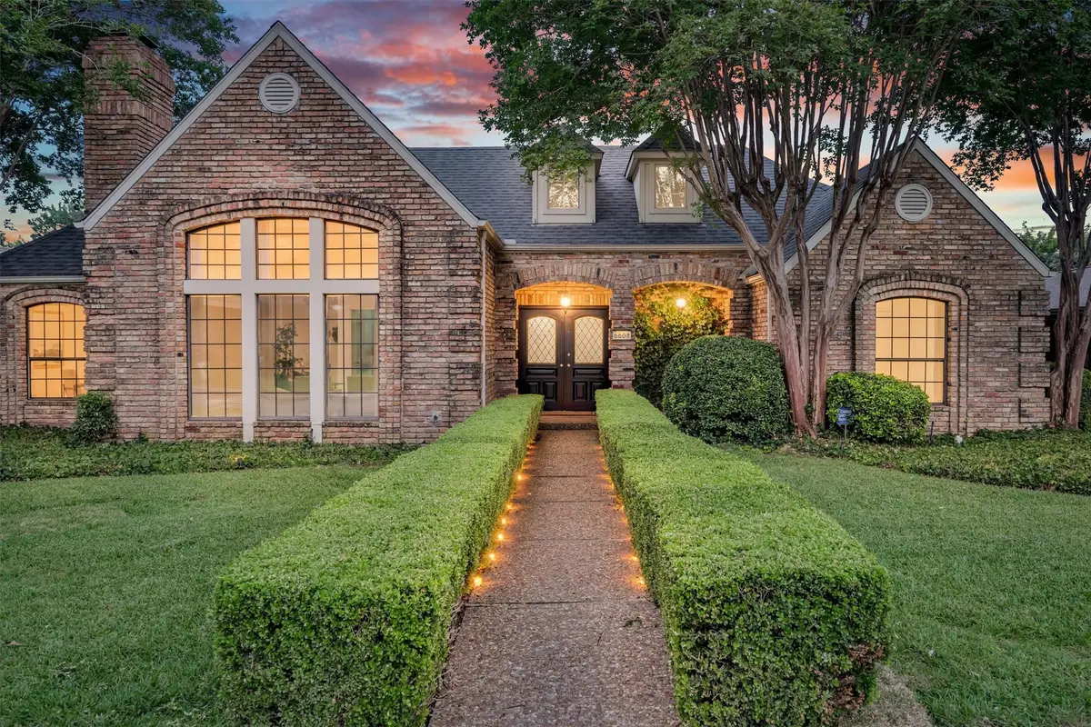 6608 Camille Avenue, Dallas, TX 75252 - #1