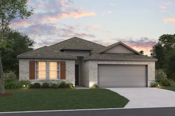 1721 Shad Bush Drive, Fort Worth, TX 76131