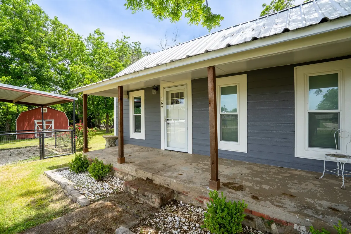 167 W Ross Street, Walnut Springs, TX 76690 - #1