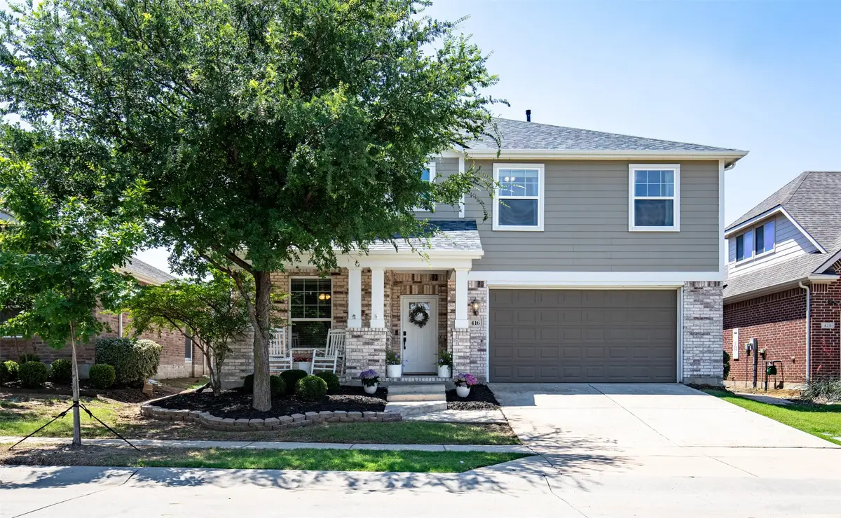 416 Allbright Road, Celina, TX 75009 - #1