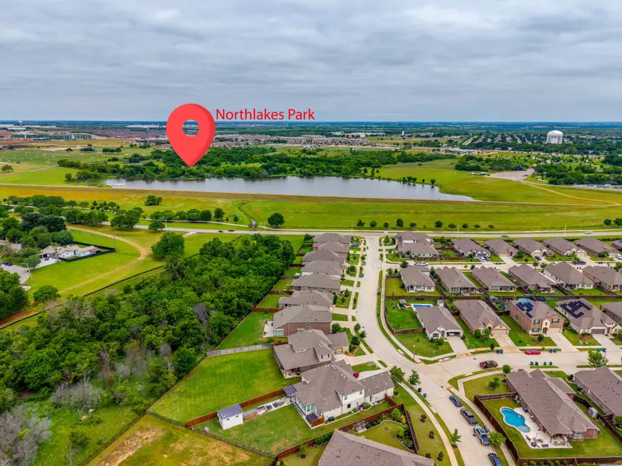 2705 Fireside Lane, Denton, TX 76201 - #3