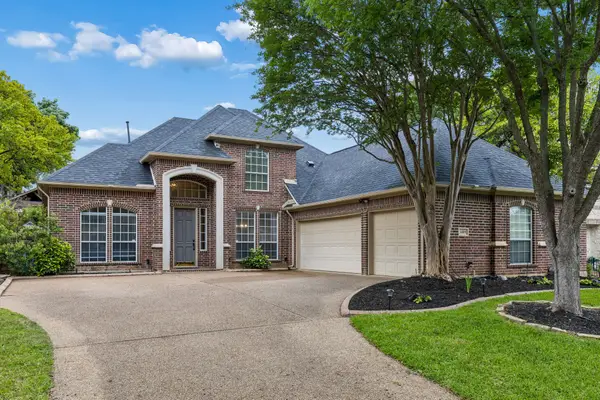 3409 Wimbledon Drive, Highland Village, TX 75077
