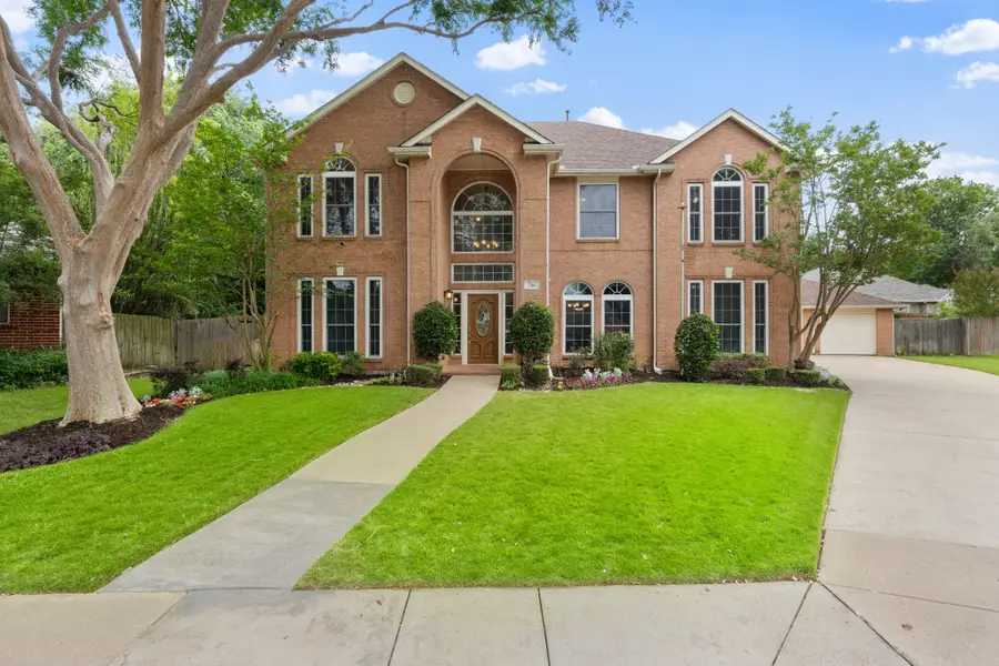 716 Mockingbird Court, Crowley, TX 76036 - #3