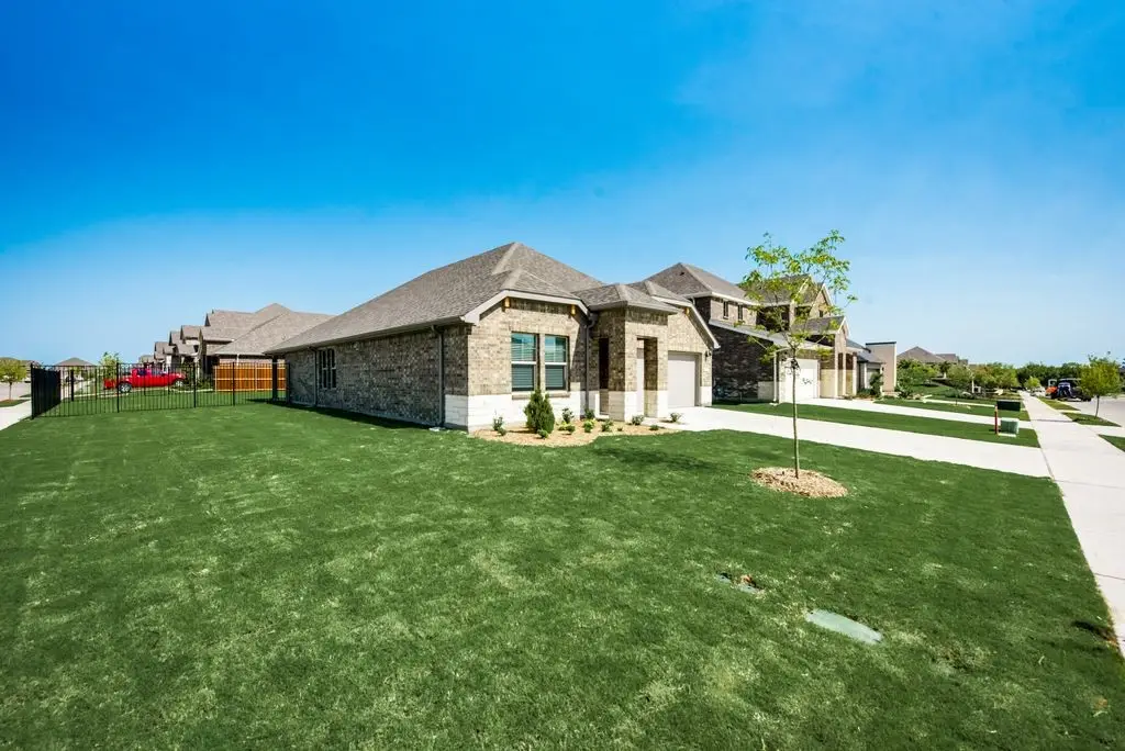 605 Cedar Springs Drive, Princeton, TX 75407 - #1