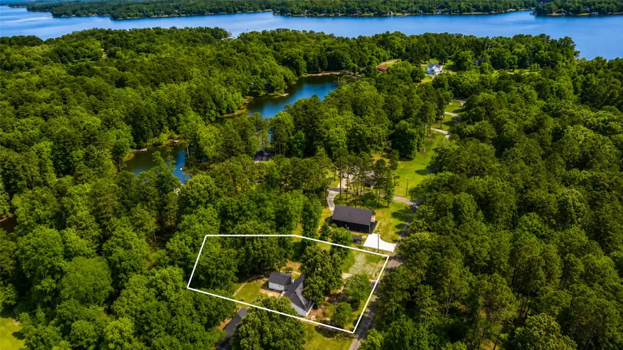309 S King Lake Rd, Scroggins, TX 75480 - #2