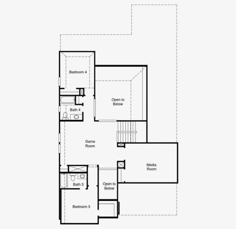 4420 Blue Mist Drive, Fort Worth, TX 76036 - #3