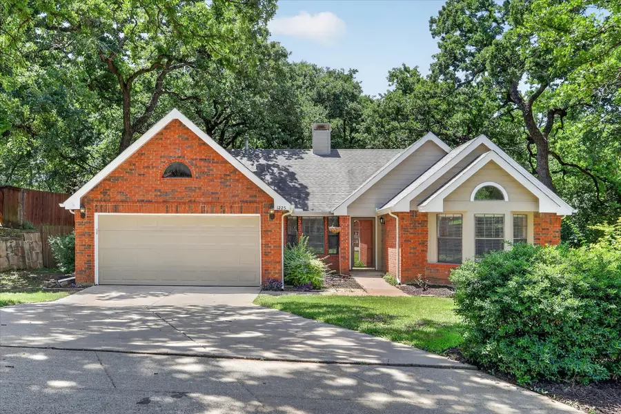 1225 Circle View Court, Grapevine, TX 76051 - #2