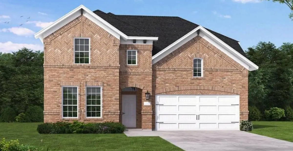 4504 Blue Mist Drive, Fort Worth, TX 76036 - #1