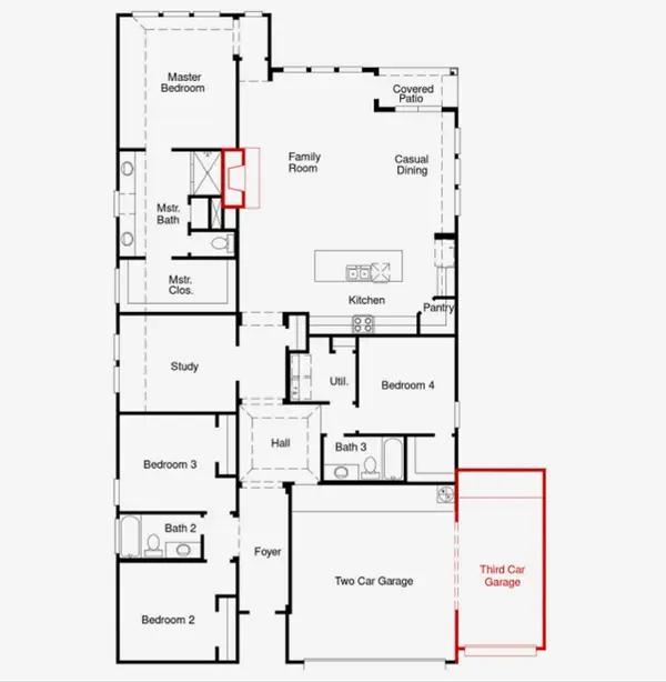 4436 Brentfield Drive, Fort Worth, TX 76036
