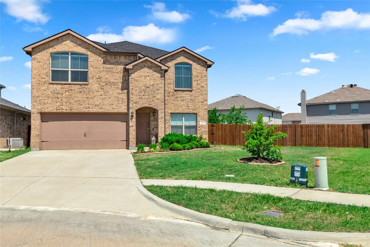 213 Jockey Court, Ponder, TX 76259 - #1