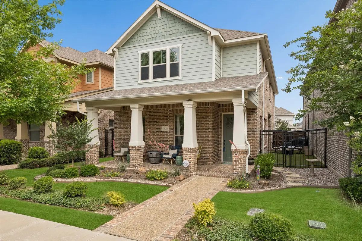 1414 French Violet Way, Arlington, TX 76005 - #1