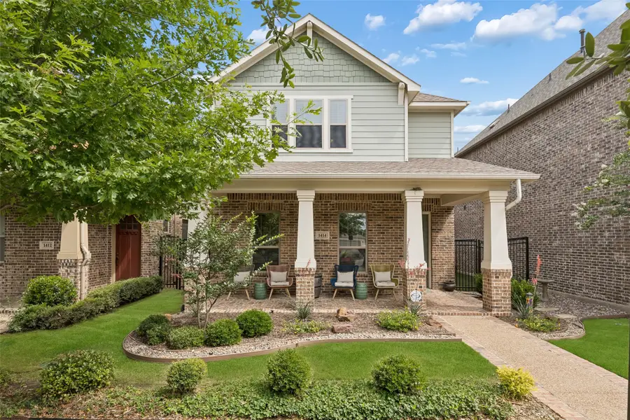 1414 French Violet Way, Arlington, TX 76005 - #2