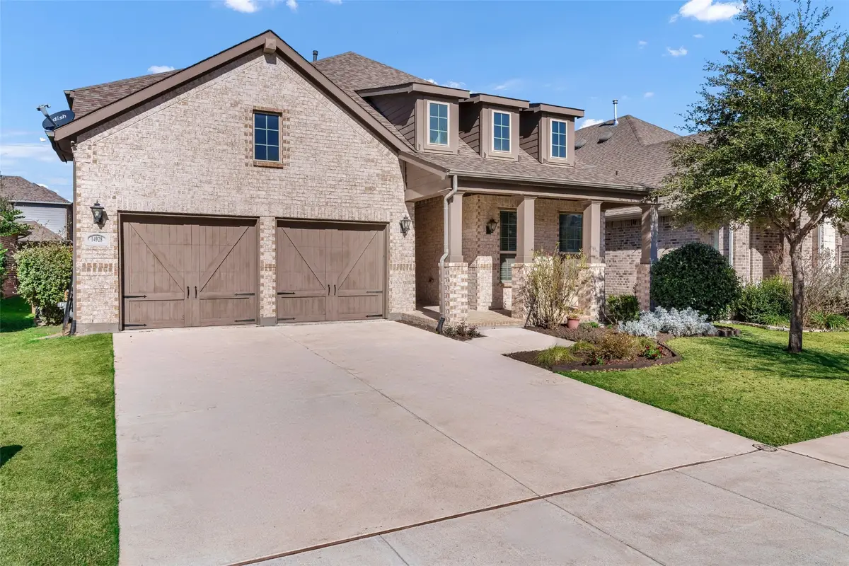 14928 Gentry Drive, Aledo, TX 76008 - #1