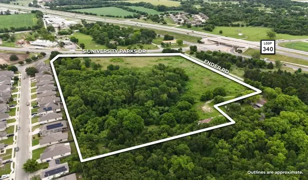 TBD S University Parks Drive, Waco, TX 76706