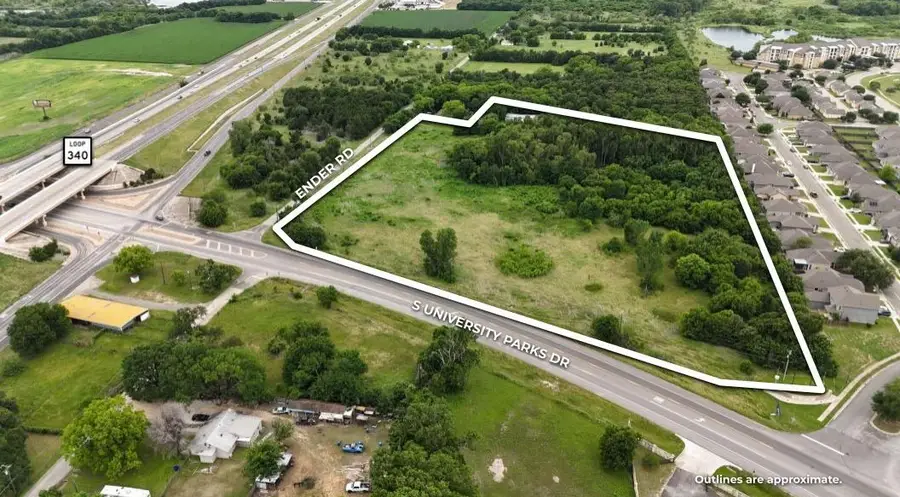 TBD S University Parks Drive, Waco, TX 76706 - #2