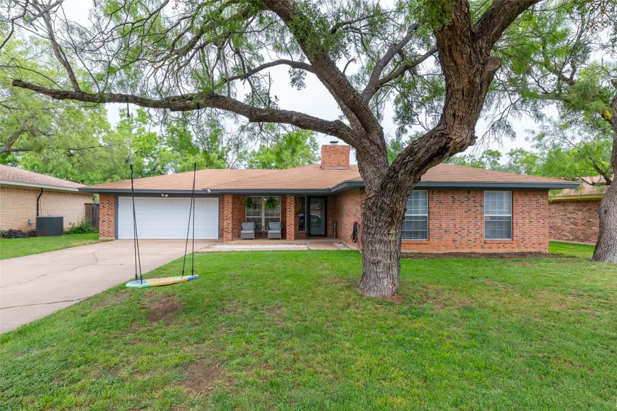 1034 Piedmont Drive, Abilene, TX 79601 - #2