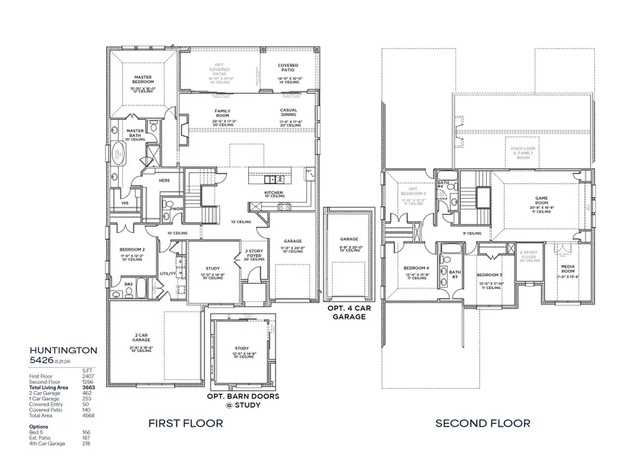 204 Hunters Glen Way, Allen, TX 75013 - #2