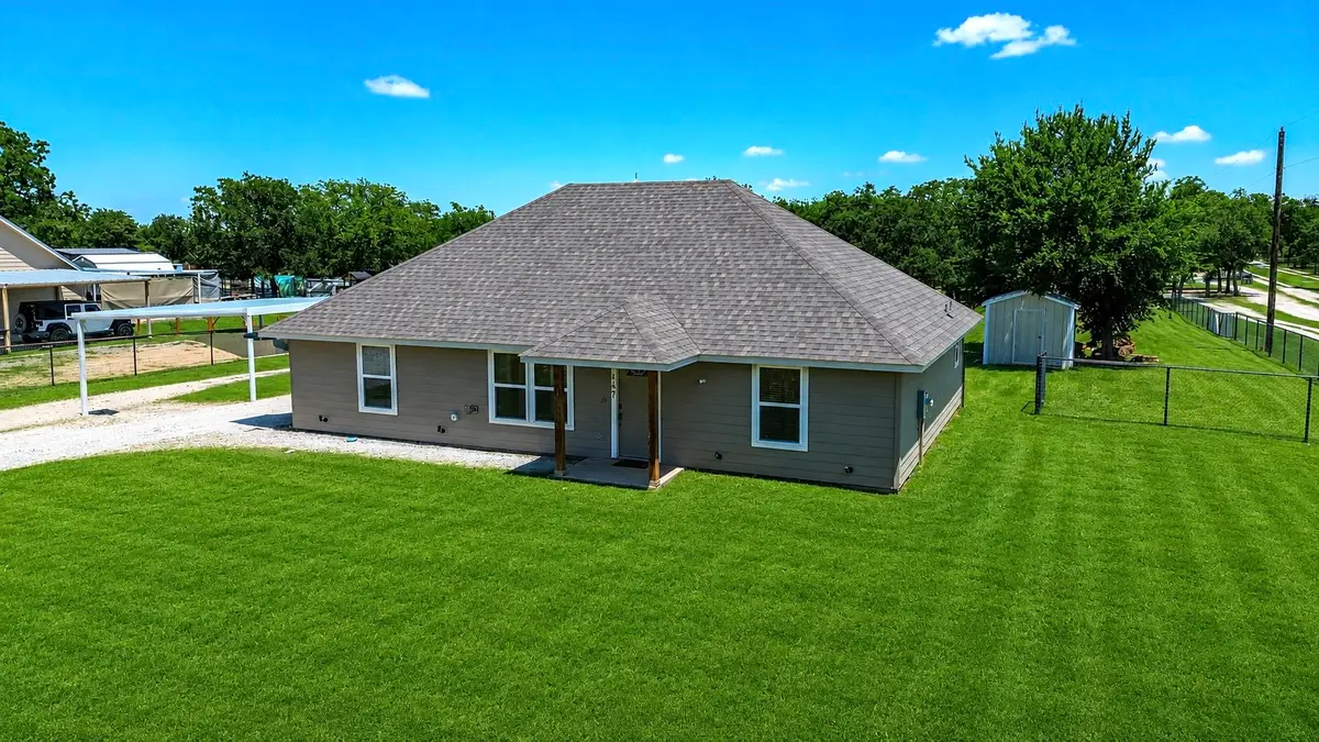 147 Brown Lane, Poolville, TX 76487 - #1