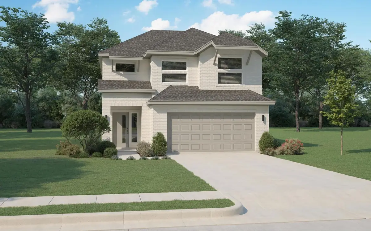 1233 Wolfsbane Drive, Lavon, TX 75166 - #1