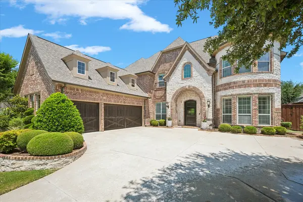3644 Evita Drive, Frisco, TX 75034