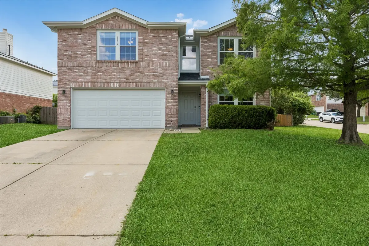 1600 Southridge Lane, Sherman, TX 75092 - #1